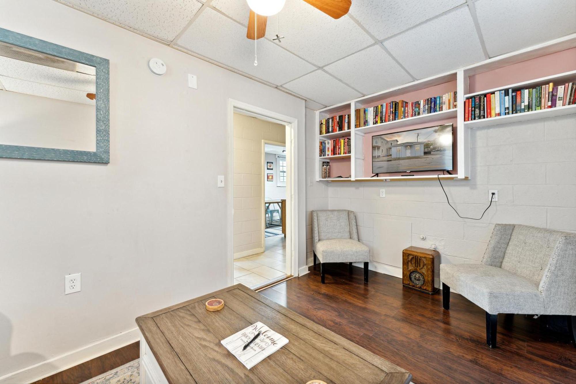 1215 Jefferson St Vila Savannah Exterior foto