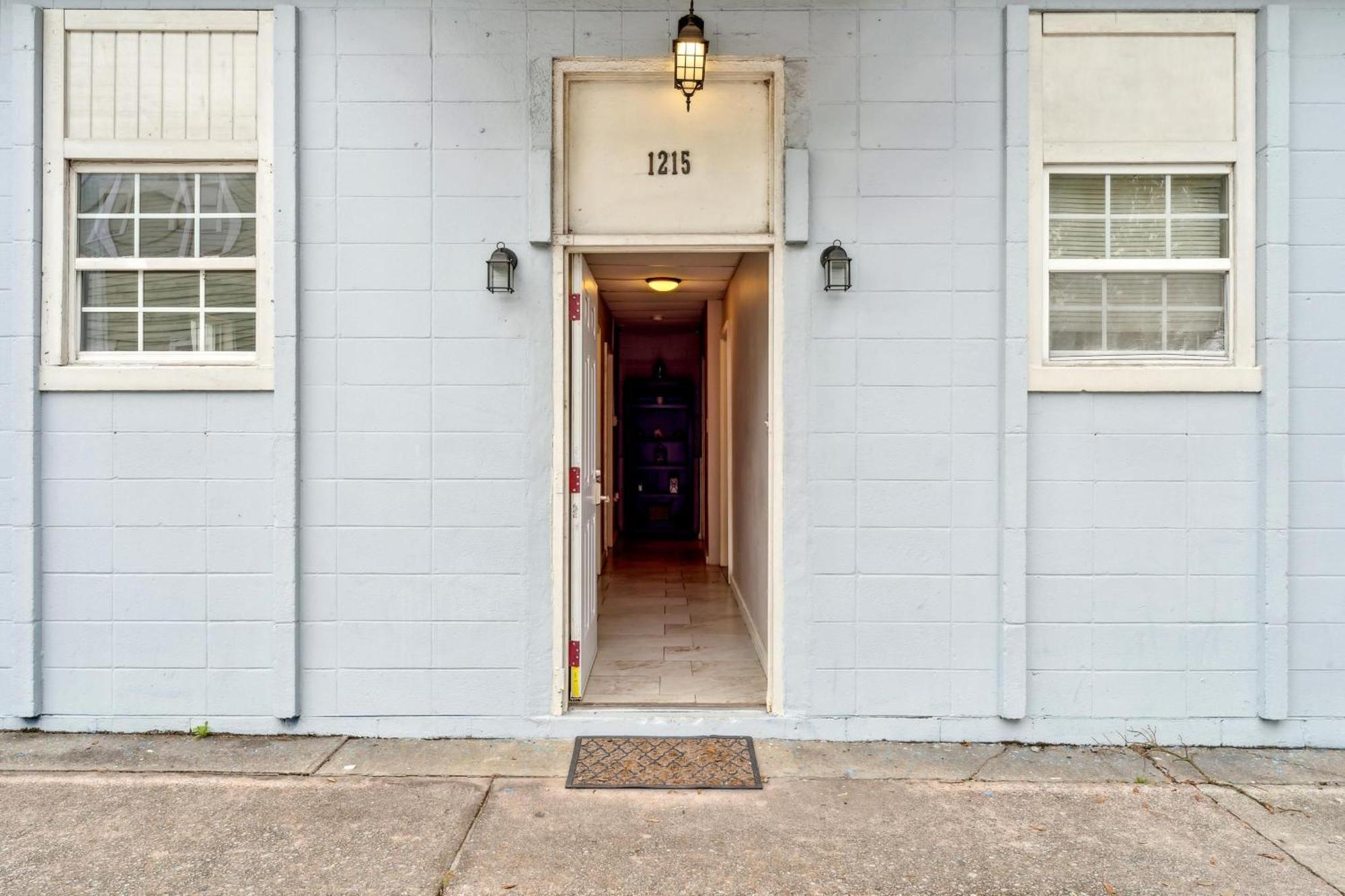 1215 Jefferson St Vila Savannah Exterior foto